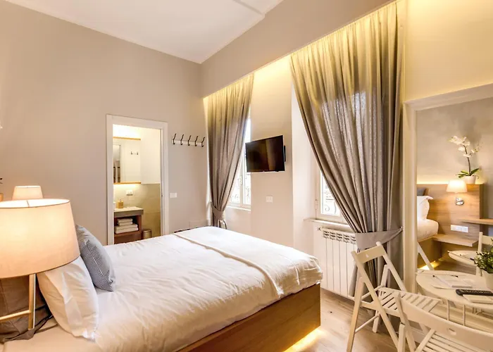 The Spanish Suite Campo De' Fiori Roma